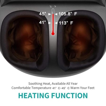 مساج القدمين جهاز