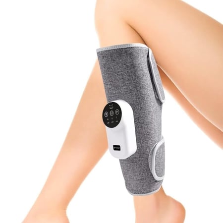 جهاز مساج الساق والقدمين