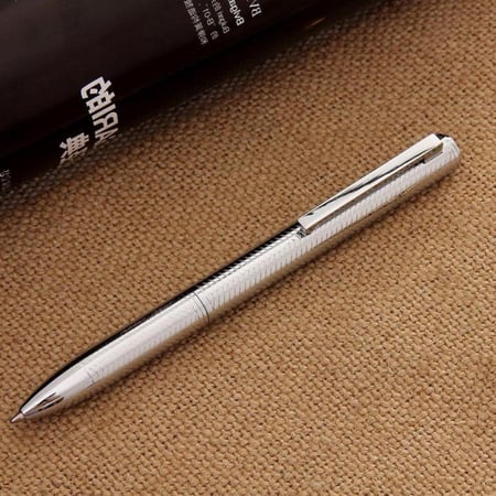 قلم  فضي A