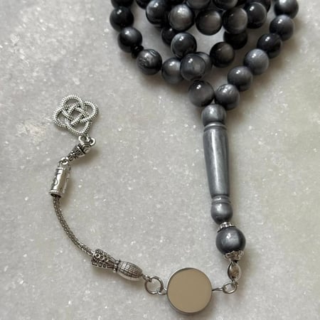 سبحة بكلايت اللجين