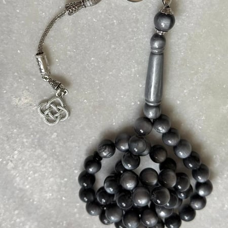 سبحة بكلايت اللجين