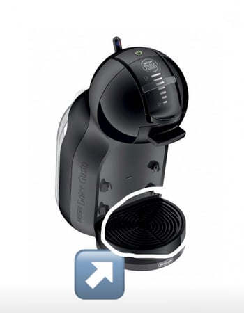 درج وشبك قاعده الكوب لاله دلوتشي ميني مي