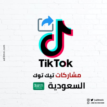 مشاركات تيك توك (السعودية)