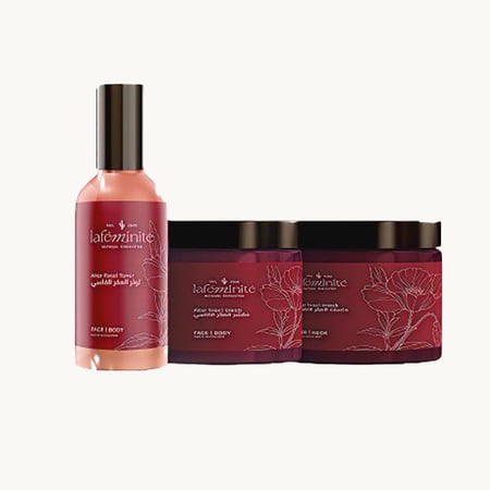 مجموعة العكر الفاسي للبشرة