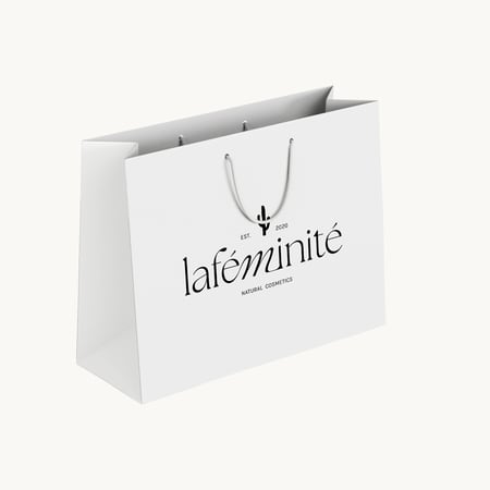 كيس هدايا لافمنيت كبير