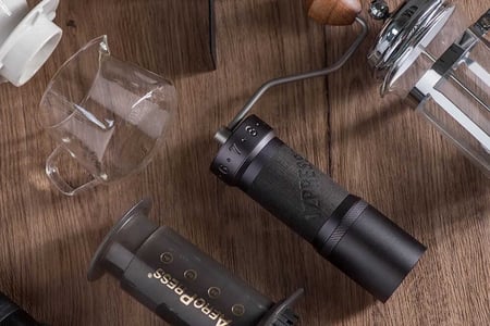 طاحونة كي ماكس ونزبريسو | 1Zpresso K-max