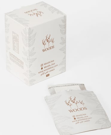 محمصة وودز - أظرف قهوة مقطرة كوستاريكا ماركوس