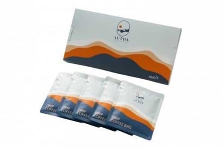 محمصة اوثا - بوكس 5 اظرف - روفوبو - بروندا - مجففة