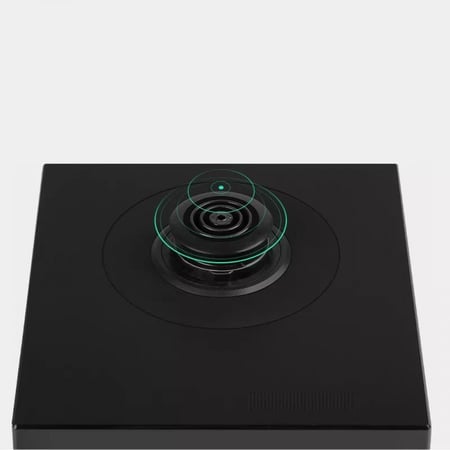 Timemore Fish Electric Kettel - Black 800 ML | إبريق الترشيح الكهربائي