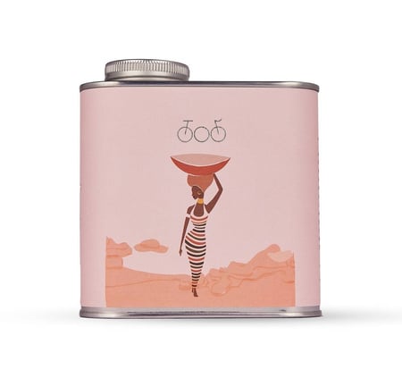 محمصة ترايسكل - سلفادور فينكا لاماجادا 250ج