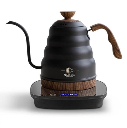 غلاية ذكية للترشيح من ستريكس | STRIX Pour Kettle 1L