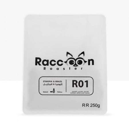 محمصة راكون - بليند 250G - R01