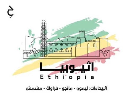 محمصة حقبة - اثيوبيا قوجي اناسوا 250 ج