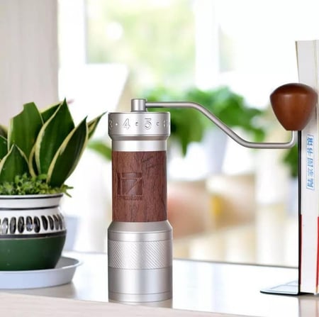 طاحونة كي بلس ونزبريسو | 1Zpresso K-plus