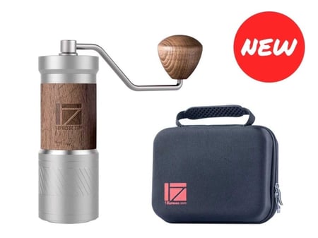 طاحونة جي إي بلس من ونزبريسو | 1Zpresso JE-PLUS