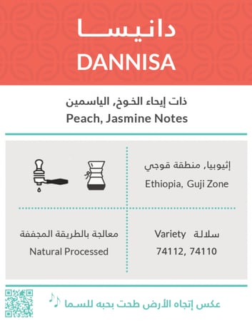 محمصة كفة - دانيسا 250ج