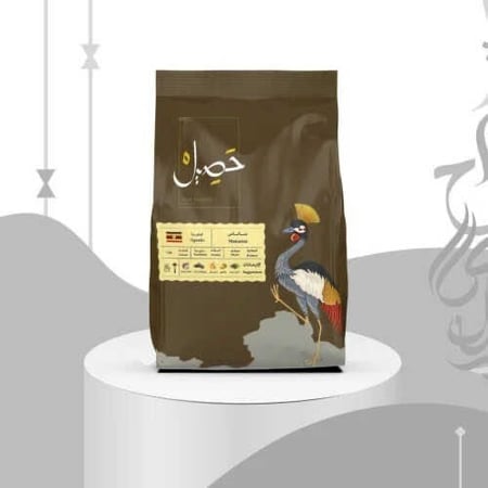 محمصة حصيل - اوغندا مناناسي 250g