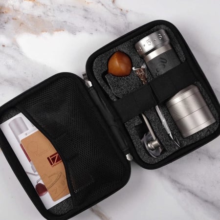 طاحونة كي بلس ونزبريسو | 1Zpresso K-plus