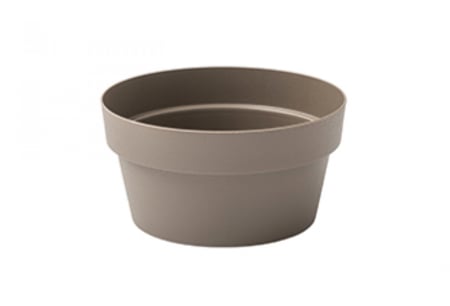 حوض نبات بلاستيكي ايطالي My Mood Bowl