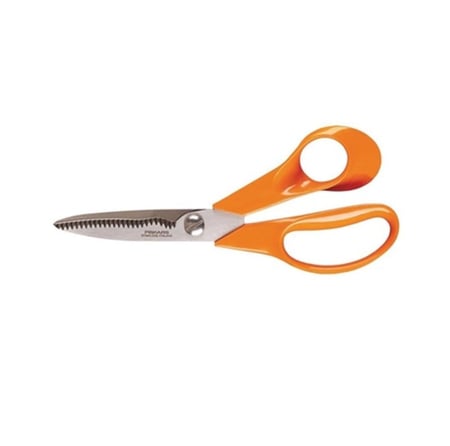 مقص الحدائق العالمي S92 طول 18سم من FISKARS
