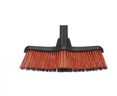 أدوات حدائق يدوية مكنسة متعددة الاستخدام Fiskars All Purpose Broom