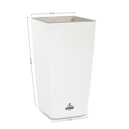 حوض نبات ري ذاتي  Kalika Vina