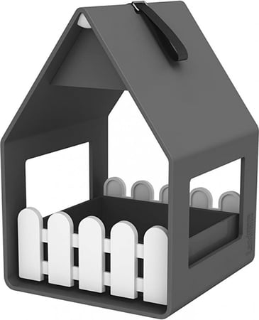 بيت تغذية طيور EMSA Landhaus Bird Feeder