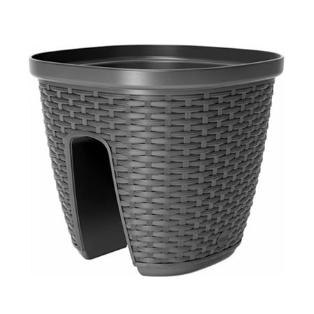 حوض درابزين مجدل ذاتي الري - 30سم