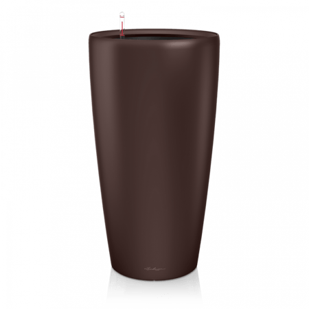 حوض نبات الماني ذاتي الري  Lechuza Rondo Premium