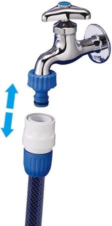 أدوات ري محول صنبور ماء Takagi Water Tap Adaptor