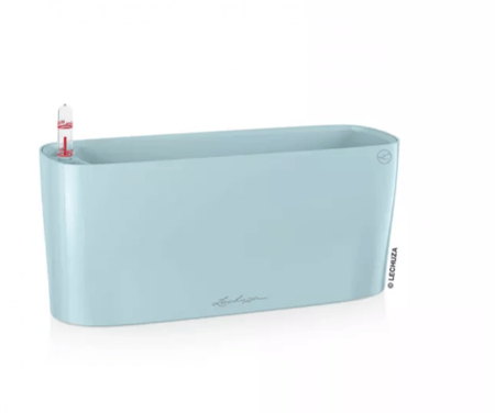 حوض نبات الماني ذاتي الري Lechuza Delta Premium Table