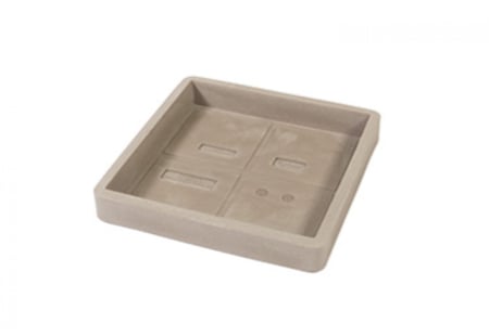 صحن Naturalia مربع 40سم