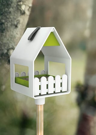 حامل بيت طيور Landhaus Holder