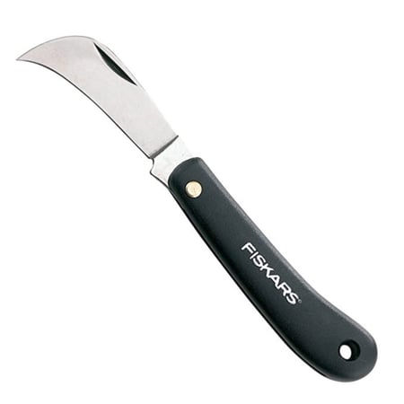 سكين تطعيم Fiskars Hooked Knife