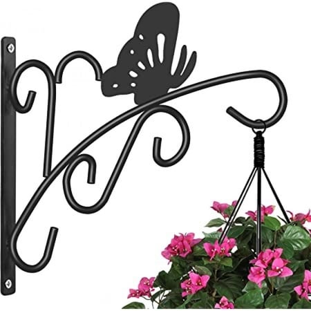 حامل جداري لحوض علاقي Plant Wall Bracket