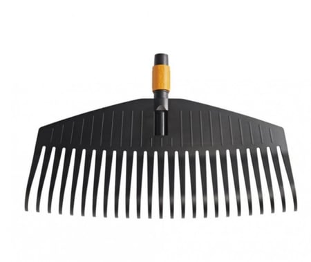 مكنسة أوراق