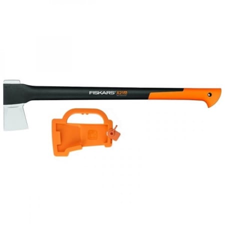 أدوات حدائق يدوية فأس تقسيم Fiskars Splitting Axe X21