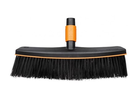أدوات حدائق يدوية مكنسة فناء Fiskars Patio Broom