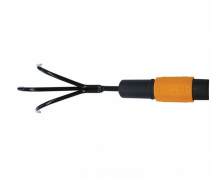 أدوات حدائق يدوية رأس حرث وتعشيب Fiskars QuikFit Cultivator