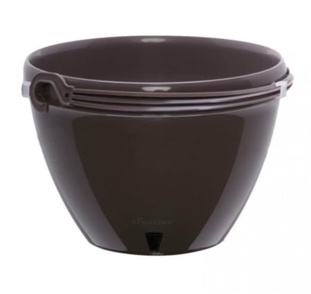 مراكن علاقي ري ذاتي اوروبي Santino Vista لنباتات الزينة والمتدلية