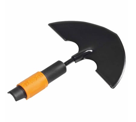 أدوات حدائق يدوية أداة تشذيب العشب Fiskars QuikFit Lawn Edge Trimmer