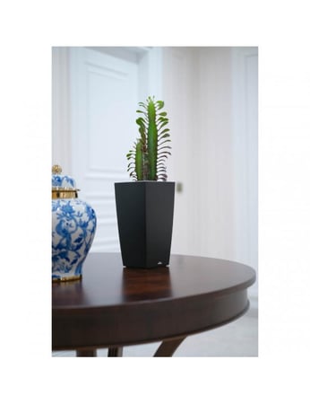 حوض Angolo ري ذاتي - 14سم