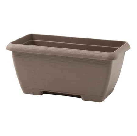 حوض Terrae Mini مستطيل مع صحن