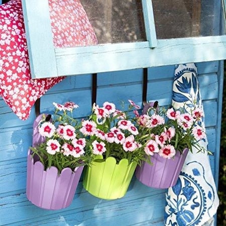 مزهرية زهور ونباتات EMSA Landhaus Mini