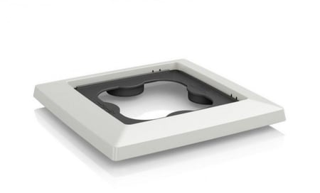 وحدة عجلات لحوض Cubico ماركة Lechuza