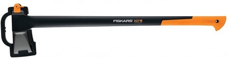 أدوات حدائق يدوية فأس تقسيم ثقيل Fiskars Heavy Splitting Axe X27