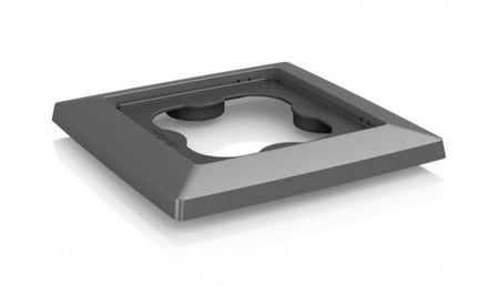 وحدة عجلات لحوض Cubico ماركة Lechuza