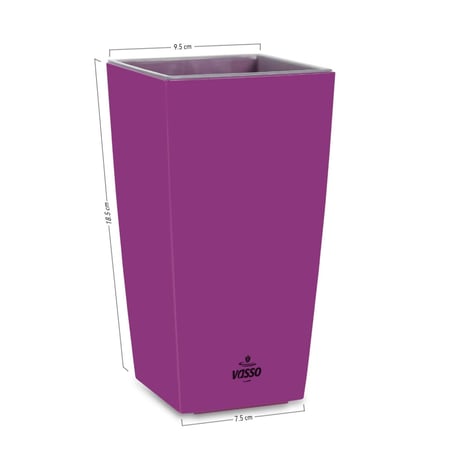 حوض نبات ري ذاتي  Kalika Vina