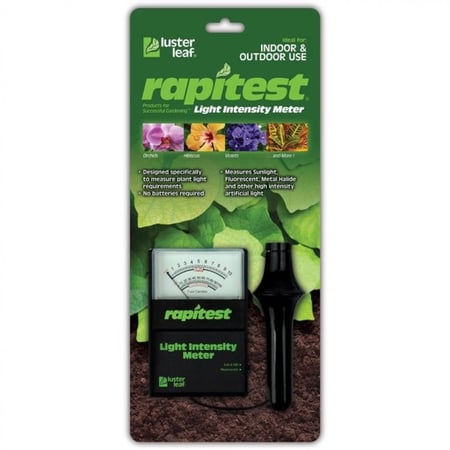 مقياس شدة الإضاءة