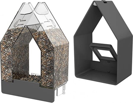 بيت تغذية طيور EMSA Landhaus Bird Feed Dispenser